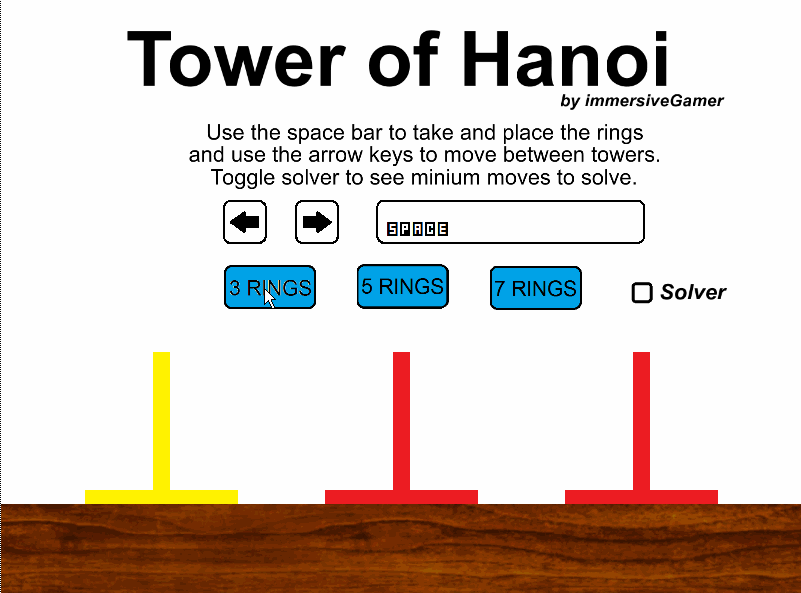 scheme hanoi towers
